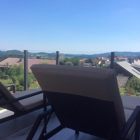 Ferienwohnungen Alpenblick Mit Garten -Panoramasauna- Kirchdorf im Wald Экстерьер фото